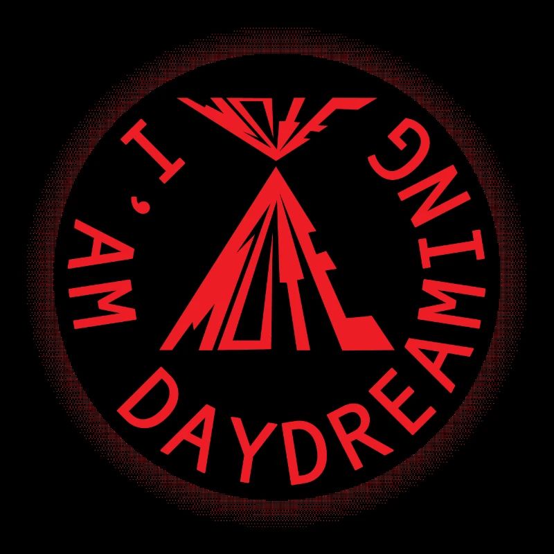 Mute I am daydreaming design