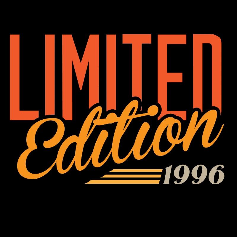 Vintage 1996