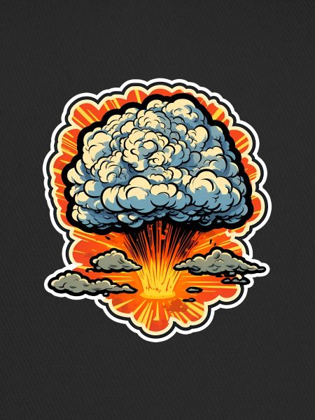 Explosion Fireworks Pyrotechnics