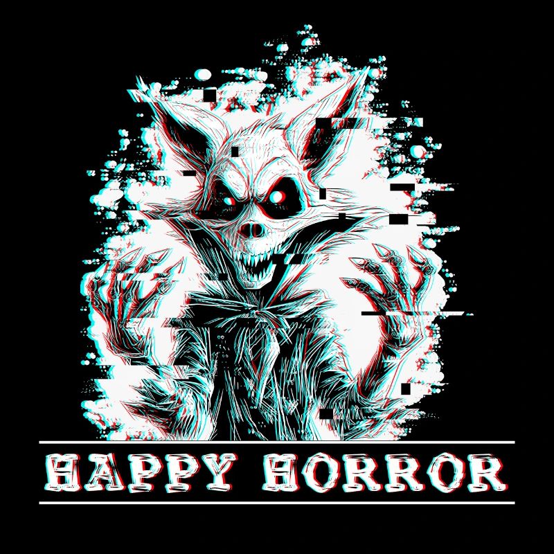Squelette d’Halloween