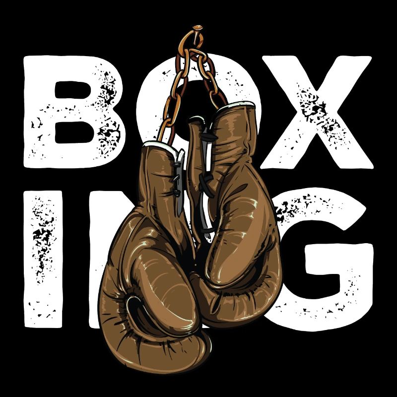 Gants de boxe