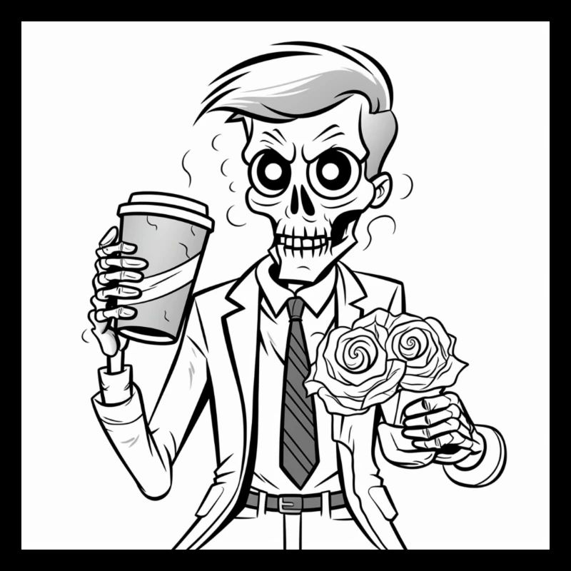 La vie sans café, c’est la mort