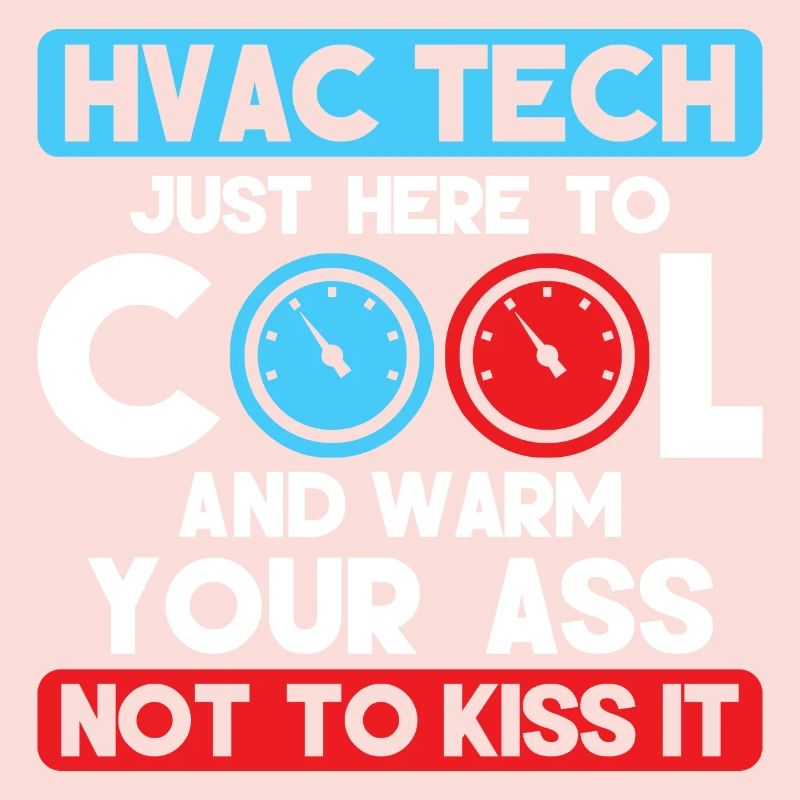 TechTech CVC Juste ici pour refroidir Technicien d’installation