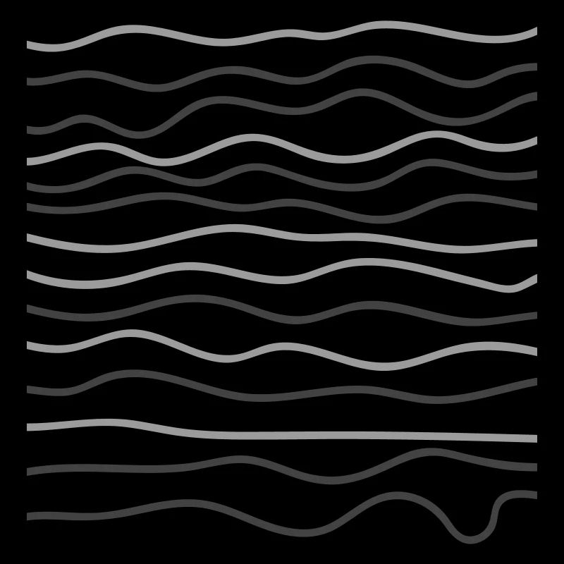 Abstraktes Design