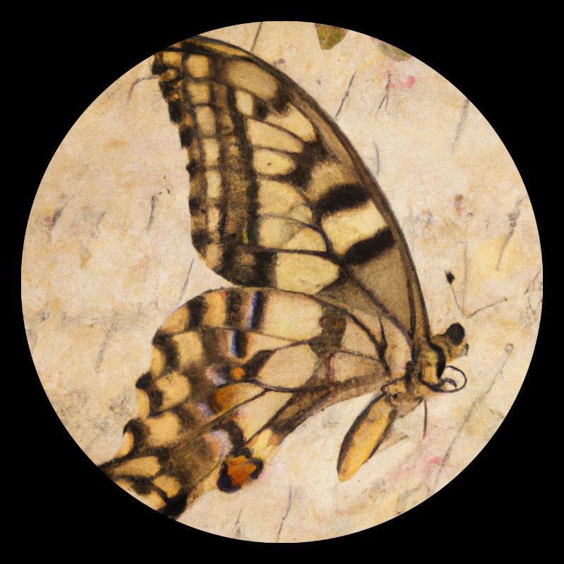 Schmetterling