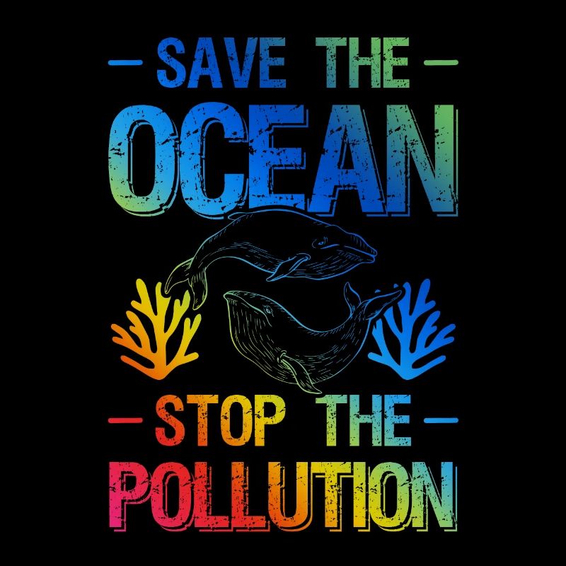 Save the Ocean Stop Protection