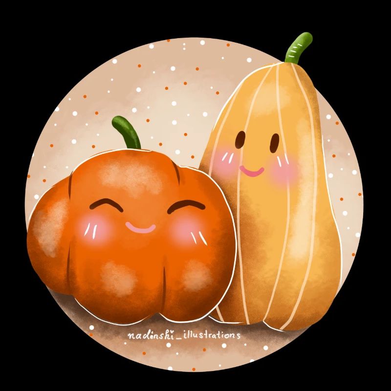 Amis de la citrouille