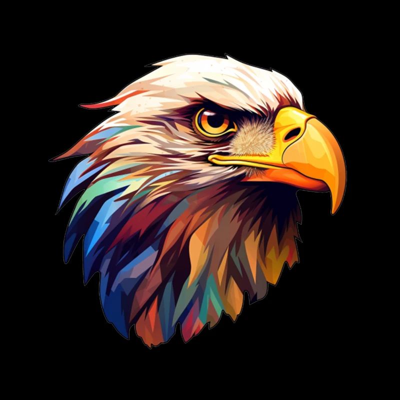 Tête d’aigle Tête d’aigle
