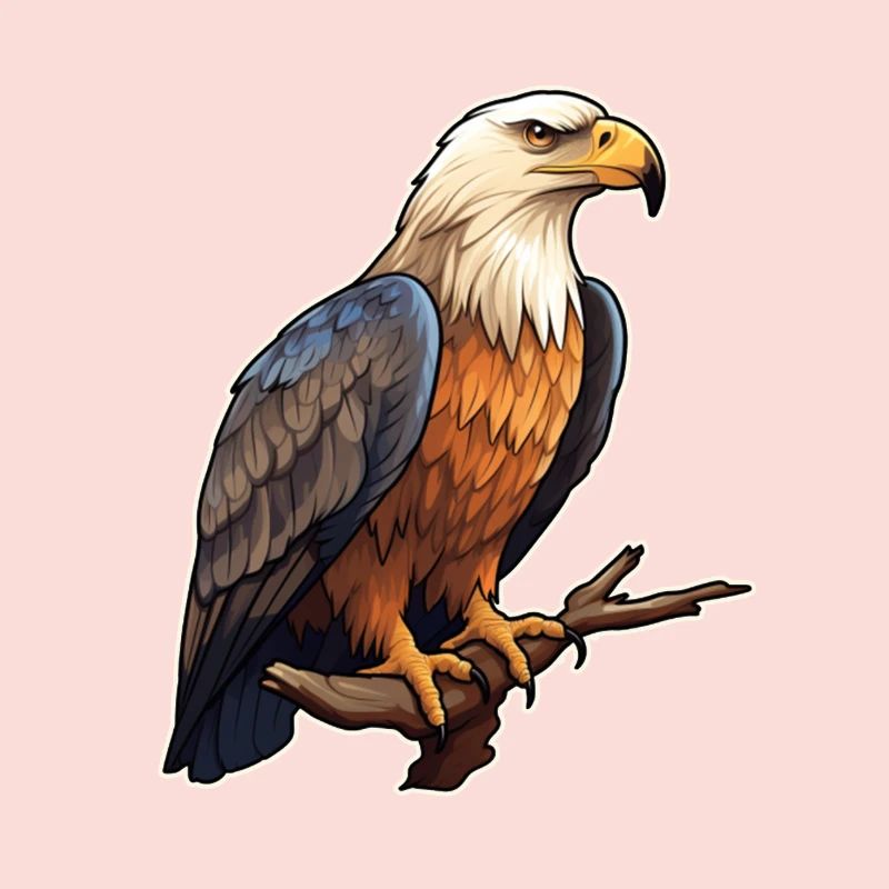 Eagle Eagle's Head