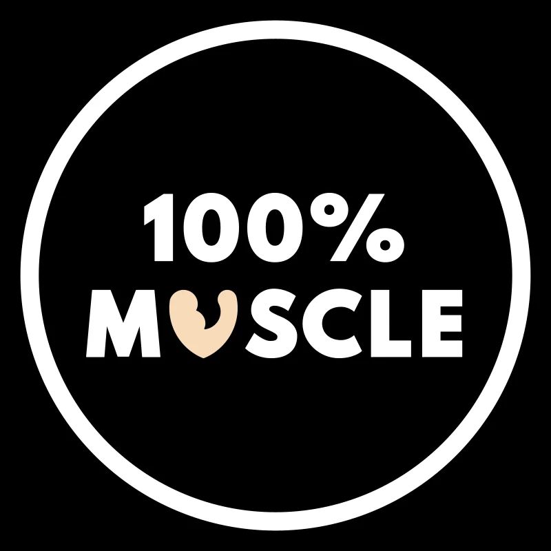 100% Muscle