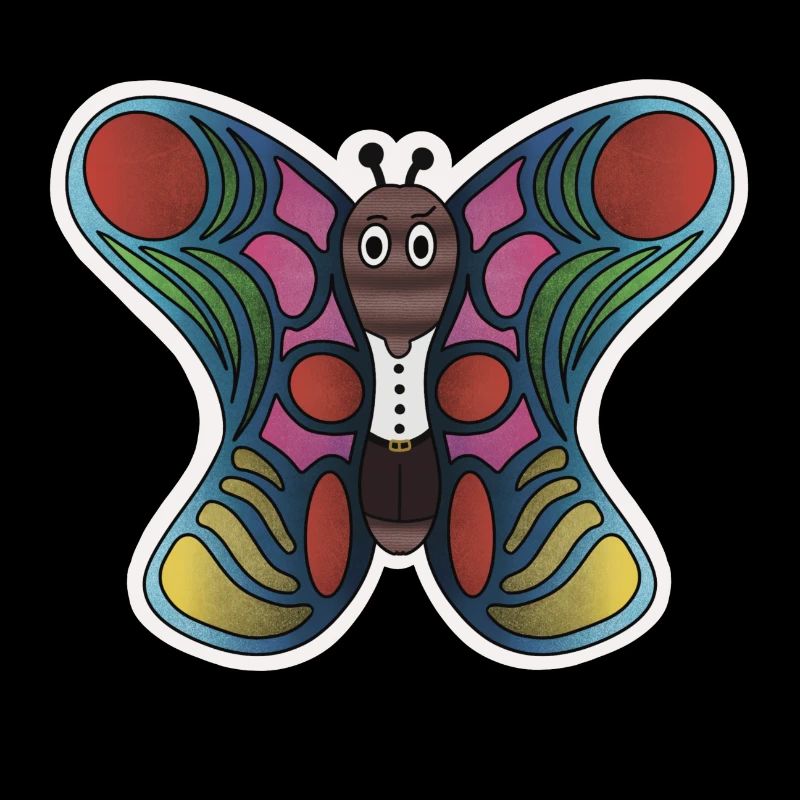 Schmetterling