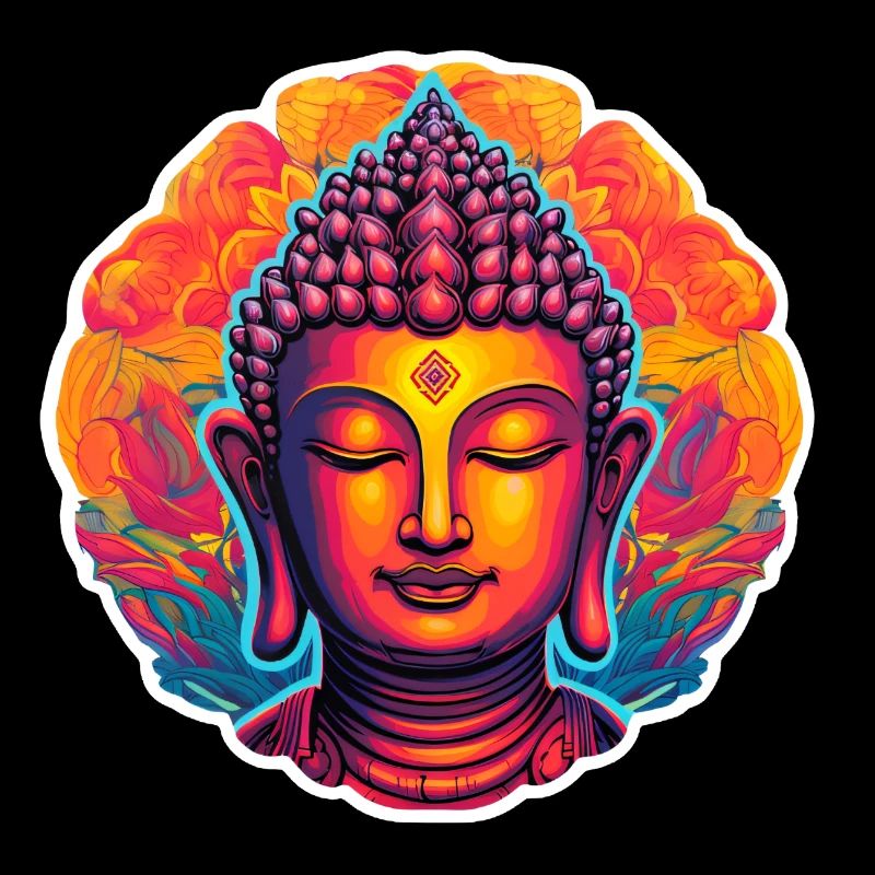 Le Bouddha Zen