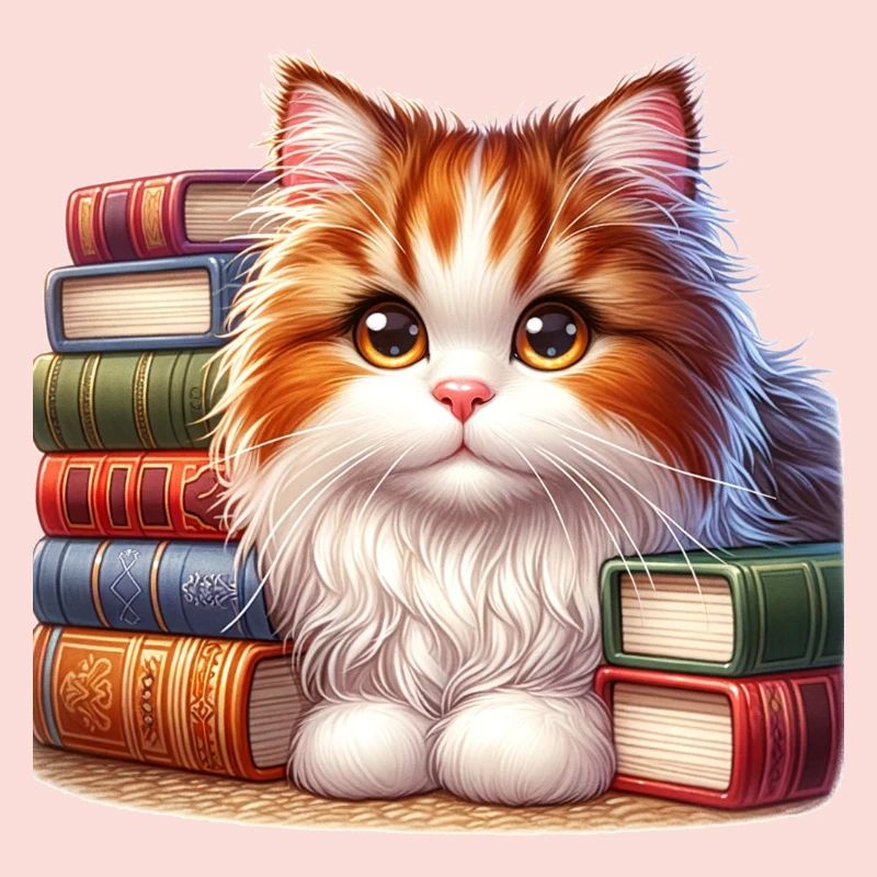 Curiosity in the Stacks