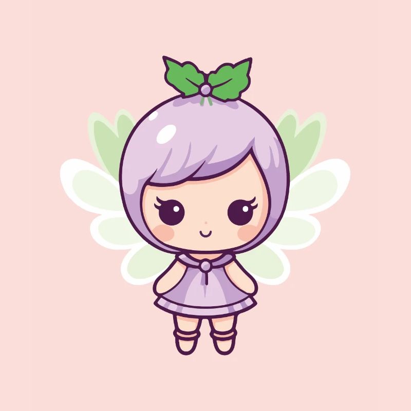 Fairy Comic Cute