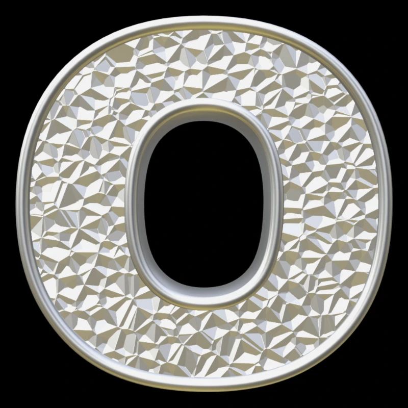 O, lettre, lettre O, initiale, initiale O, monogramme,