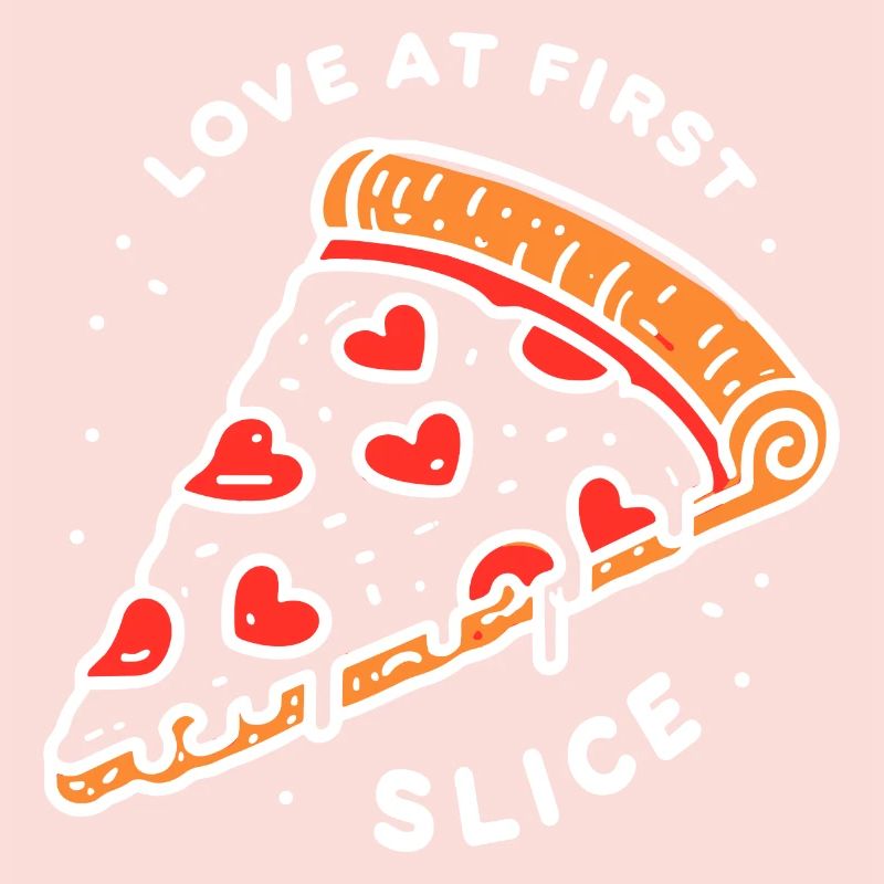 Love at First Slice