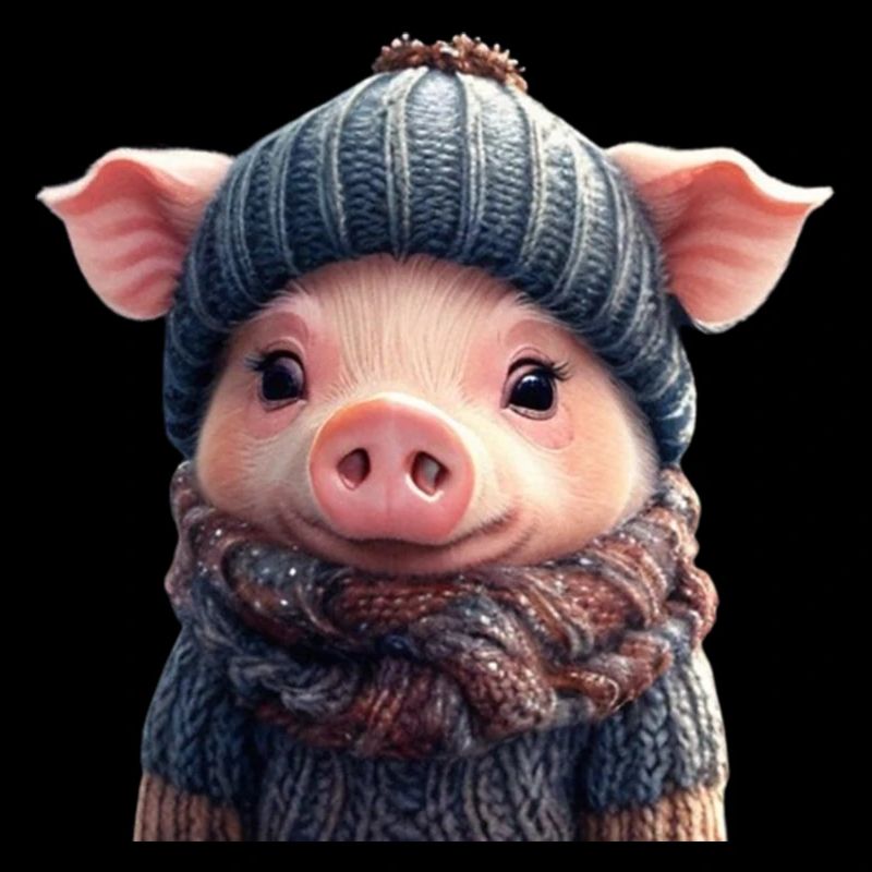 Cochon mignon