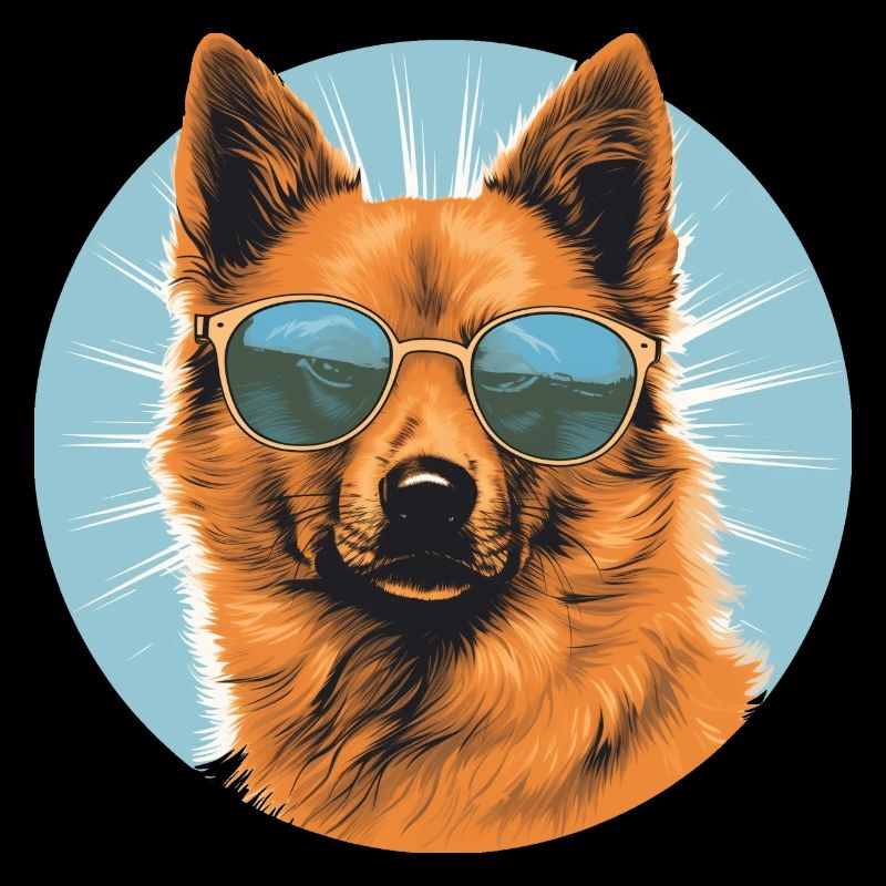 Spitz finlandais 2