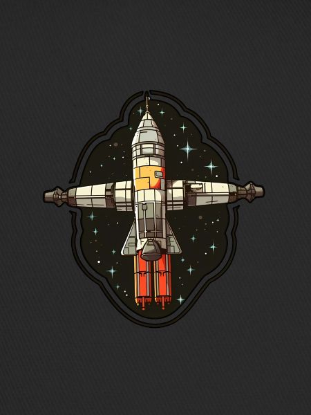 Satellite spatial