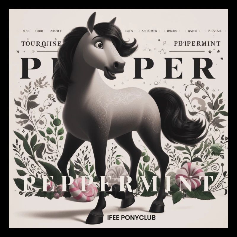 Peppermint Power
