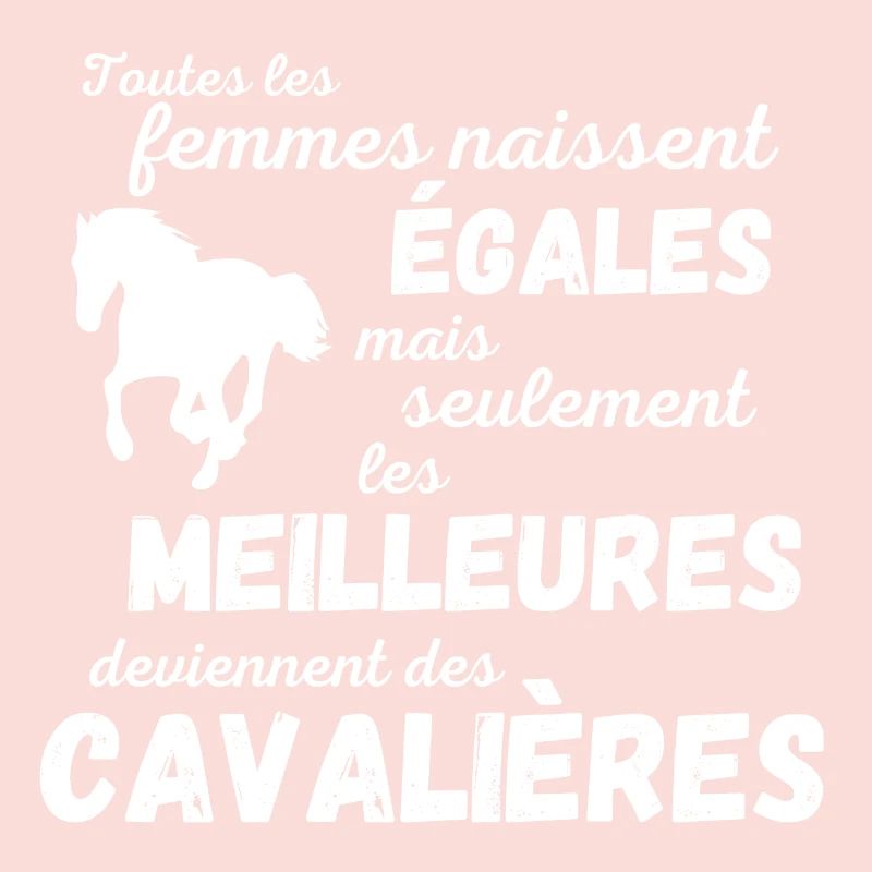 Meillures deviennetent des cavaliers