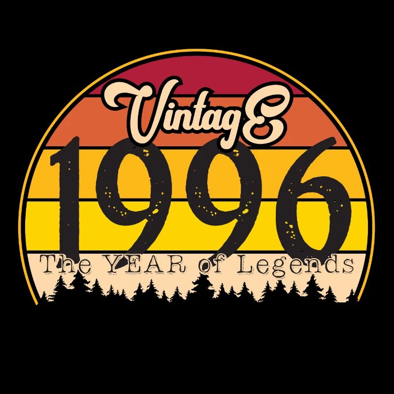 Vintage 1996