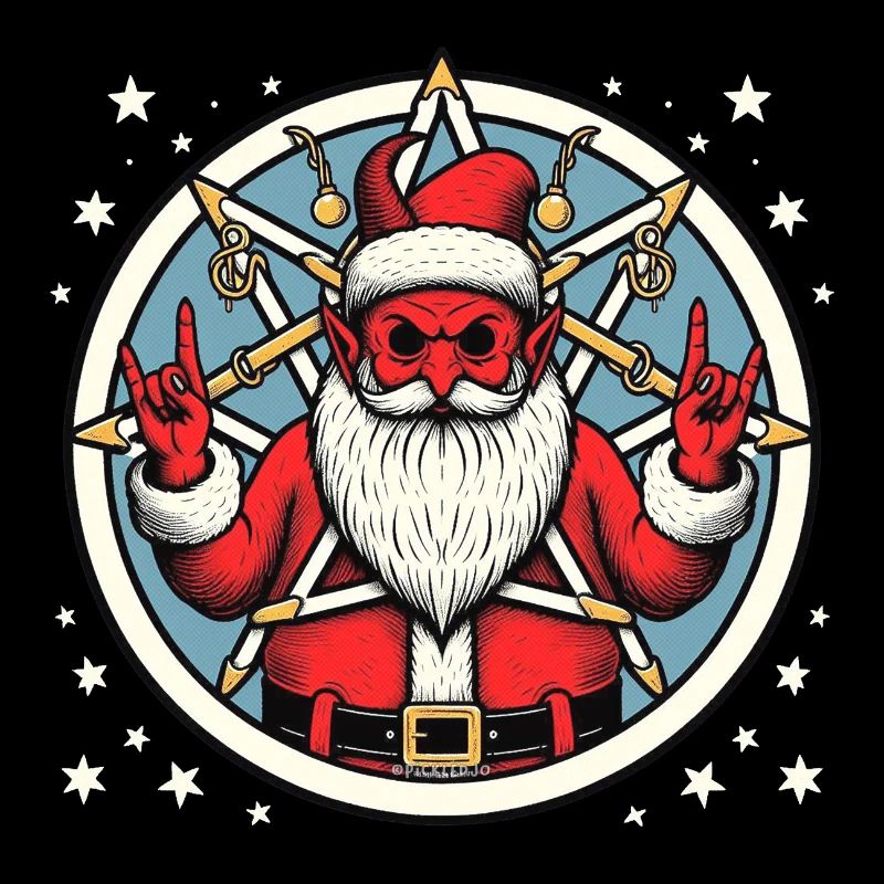 Satan Claws