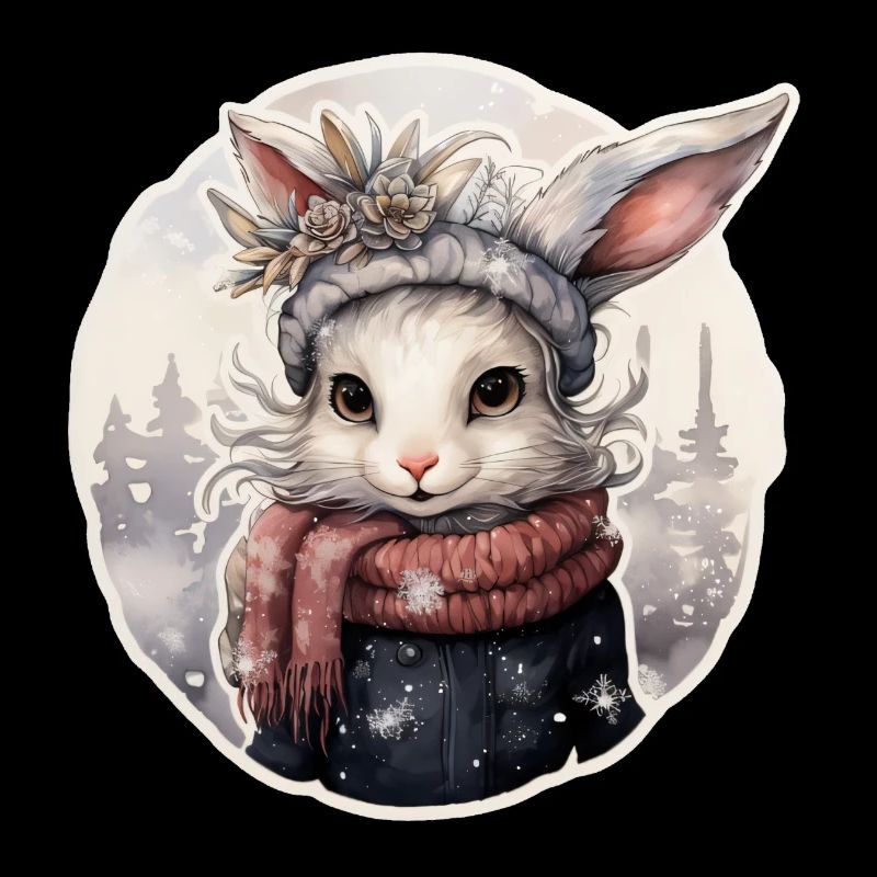 Snow Bunny