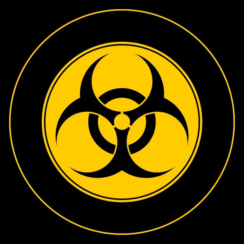 Panneau Mod Biohazard