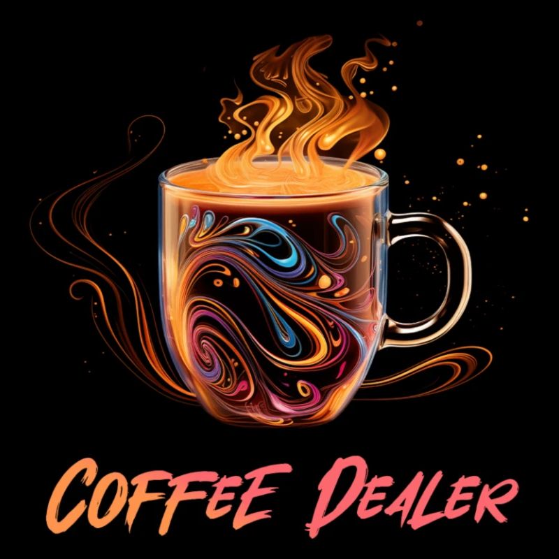 Marchand de café