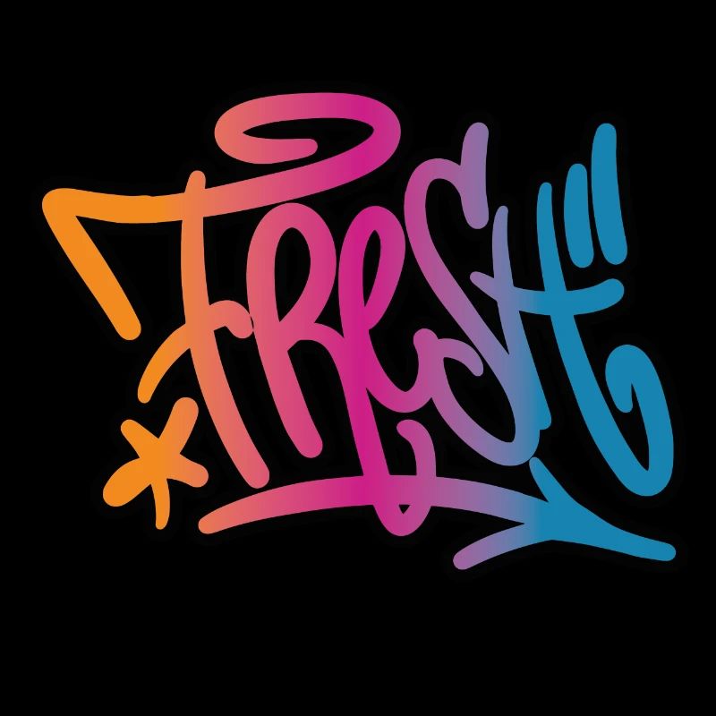 Fresh Graffiti
