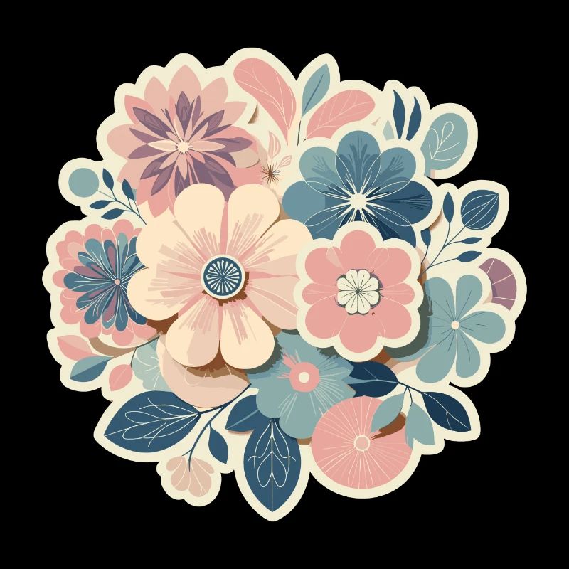 Composition floral