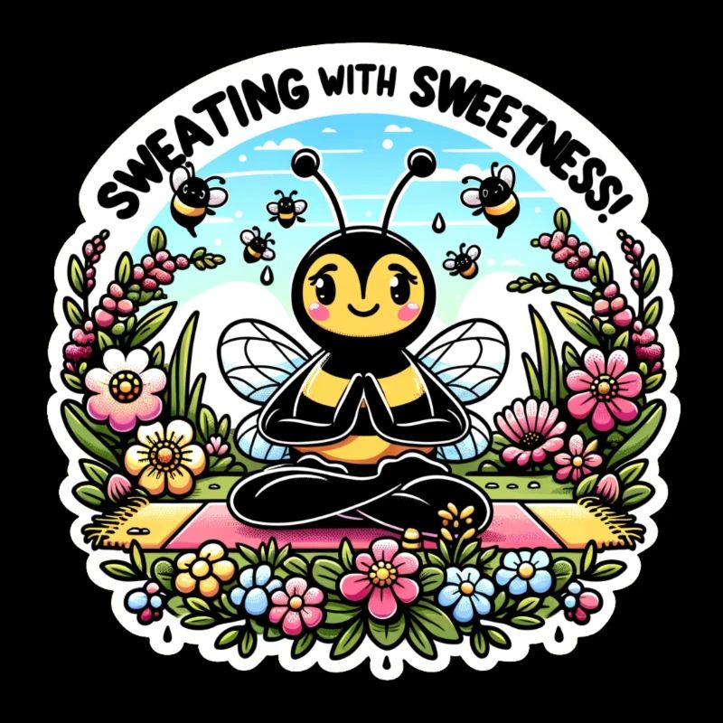 Sweating with Sweetness