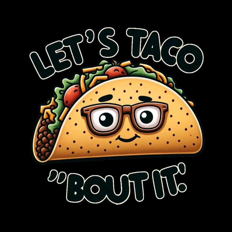 Lets Taco Bout It