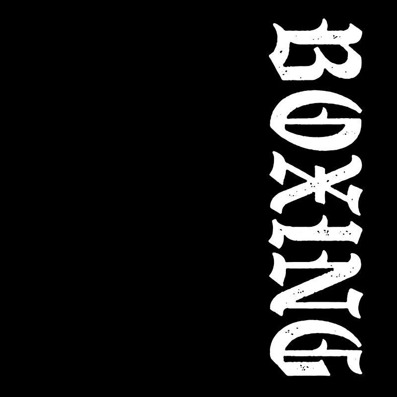 Boxing Retro