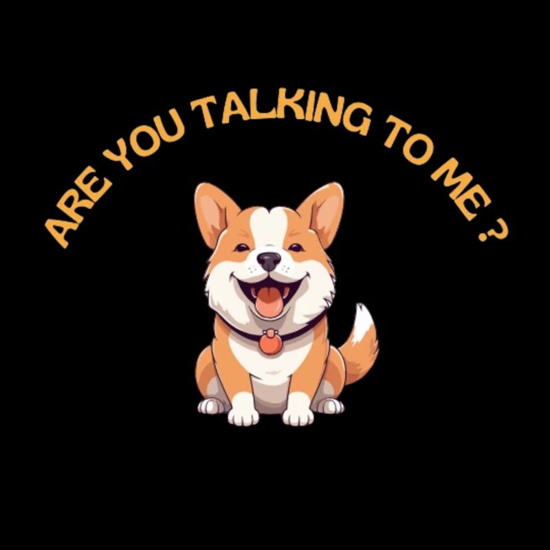 Are you talking to me?