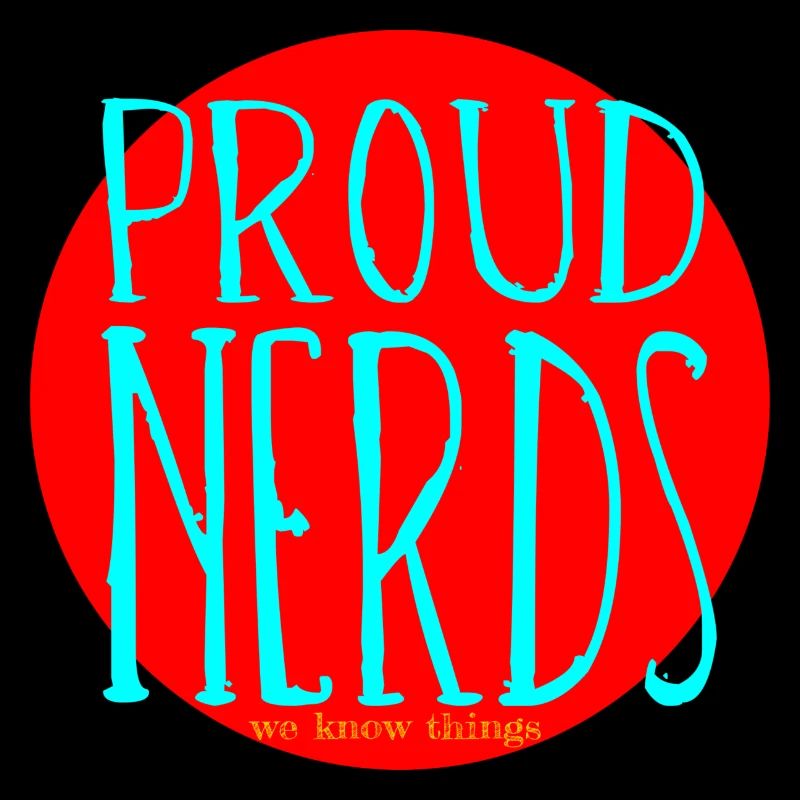 Proud Nerds