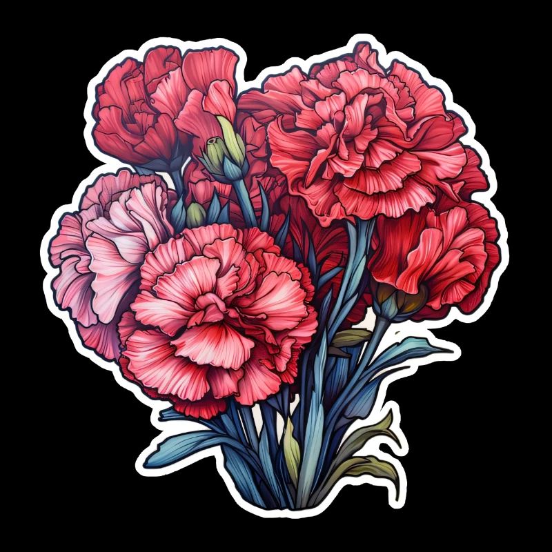 Carnation Bouquet Carnation