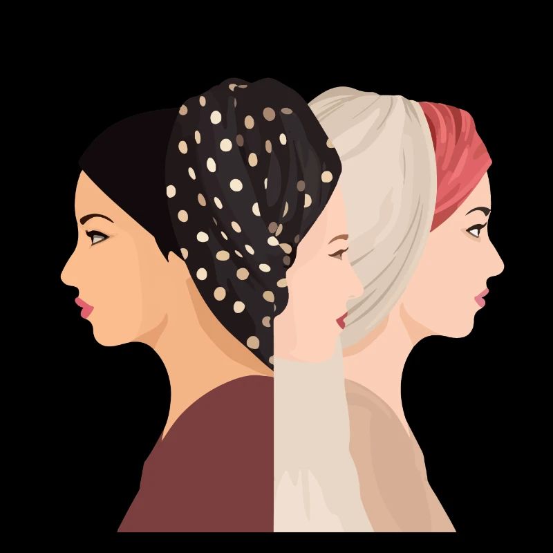 Die drei Frauen
