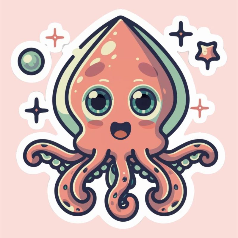 Squid Lover