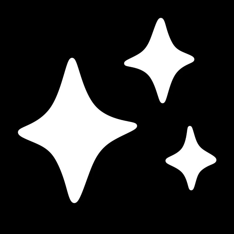Blanc scintillant