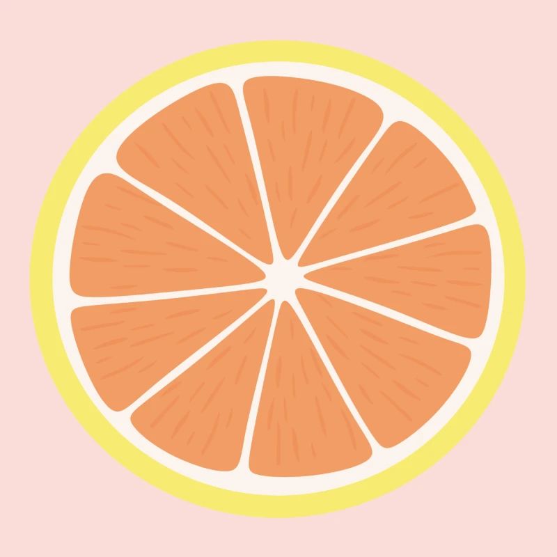 Grapefruit Slice