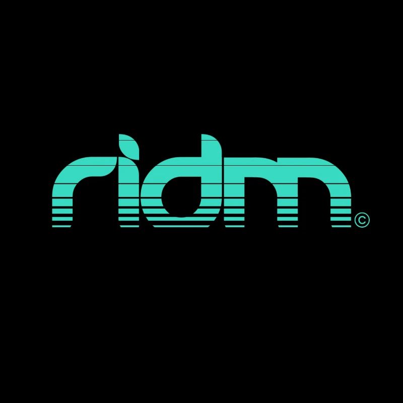 RIDM rayé
