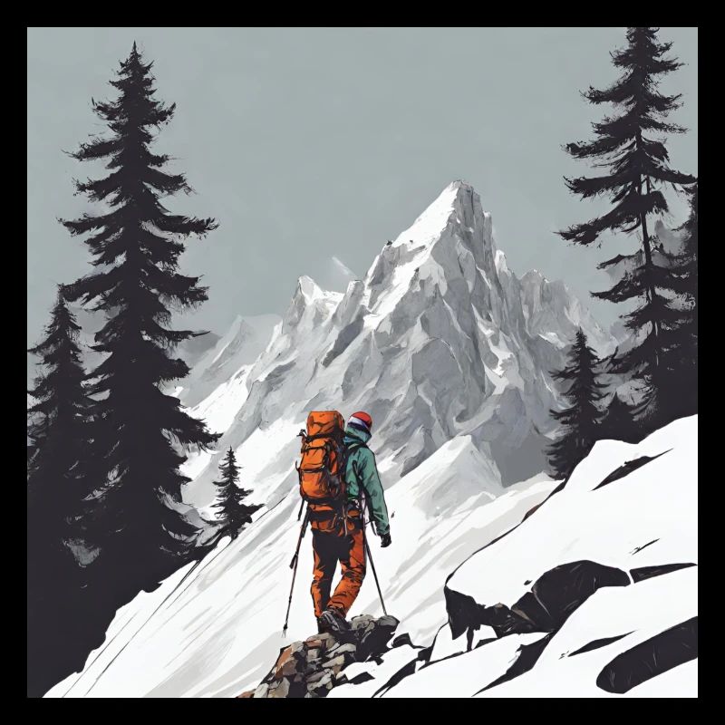 Mountaineering