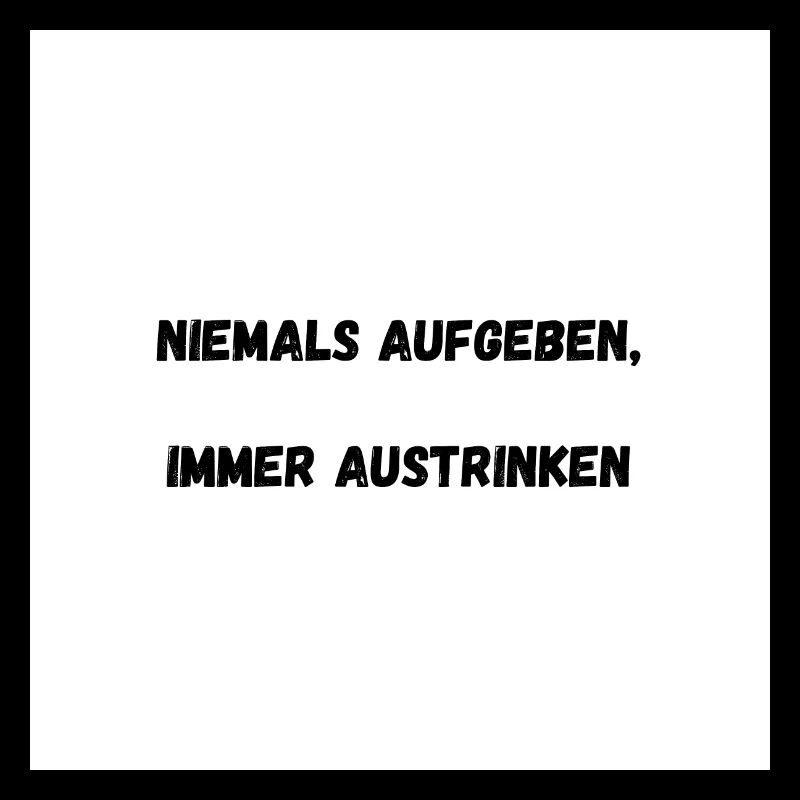 Trink Spruch