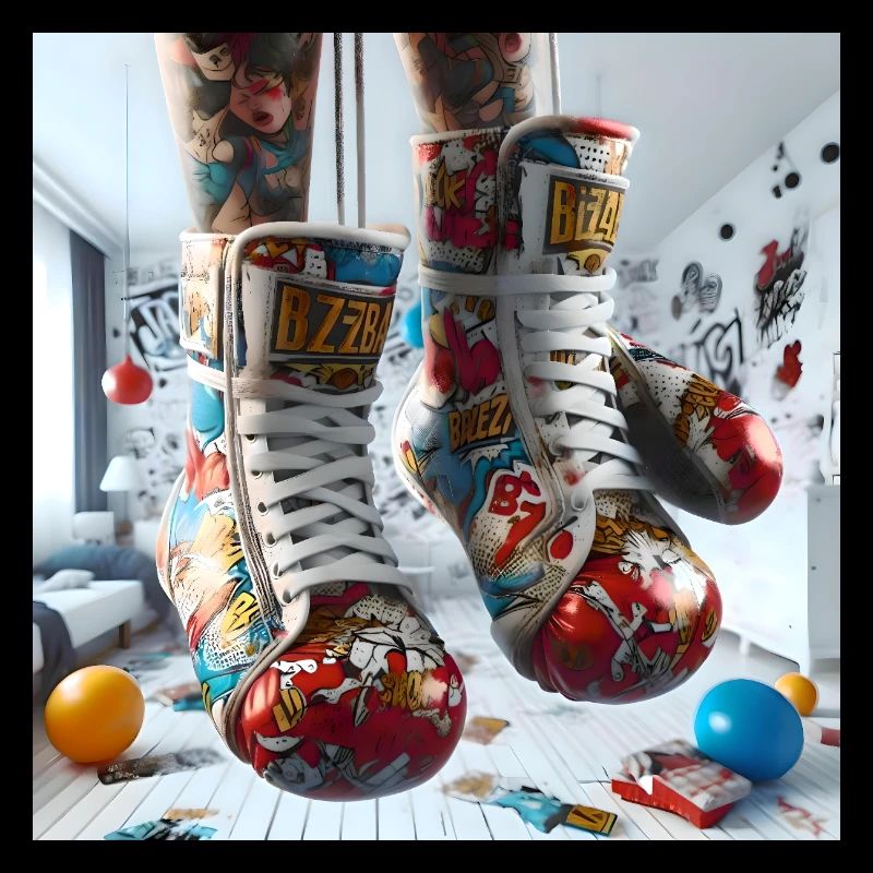 Pop Box Shoes