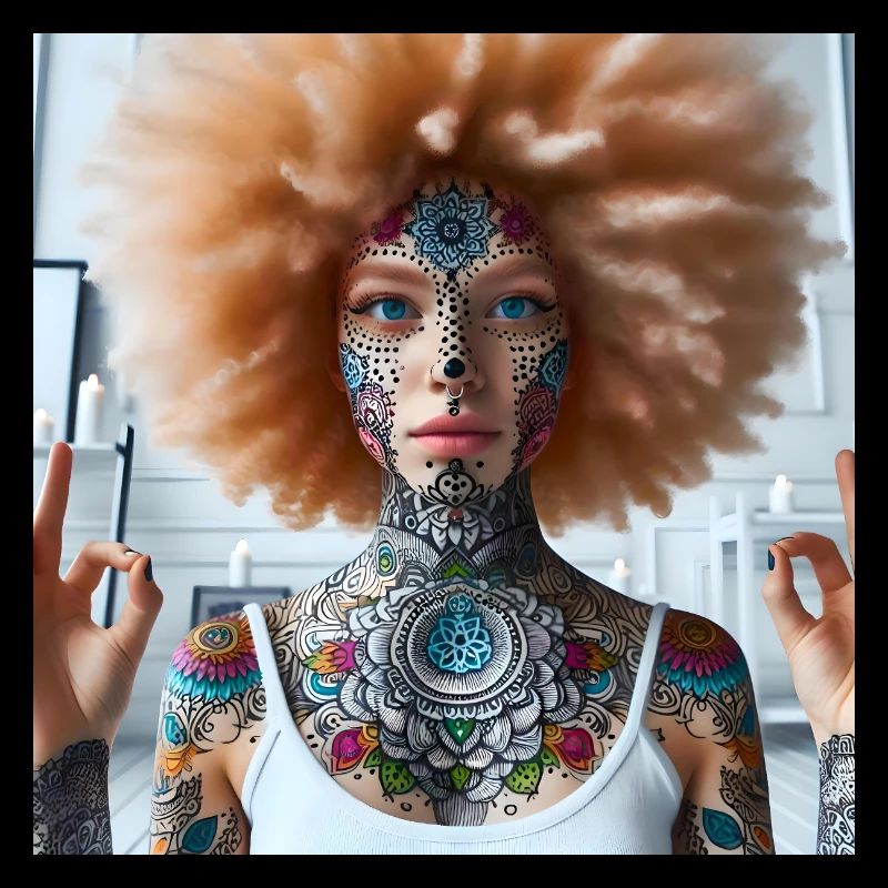 Afro Yoga 2