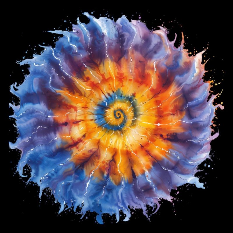 Tie Dye Shirt