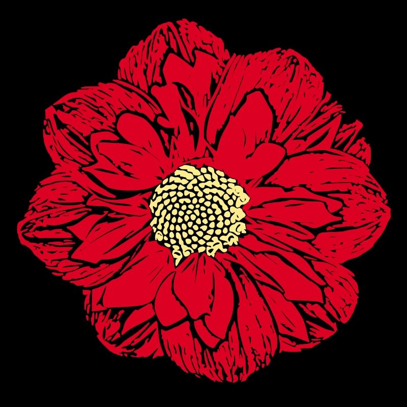 Fleur Rouge Fleur Rouge Fleurs Rouge Fleurs Rouge