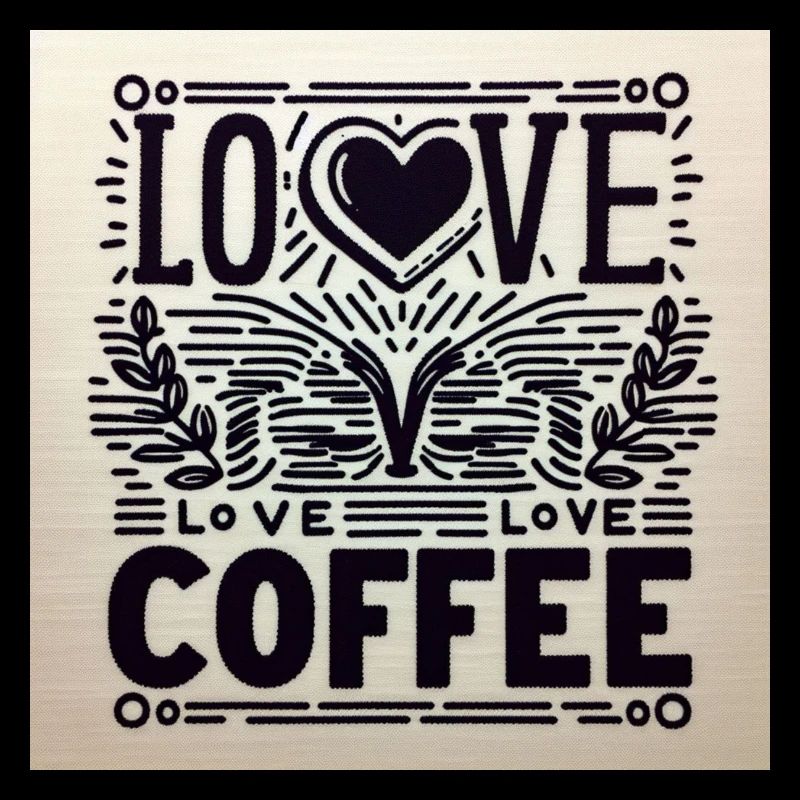 J’adore le café